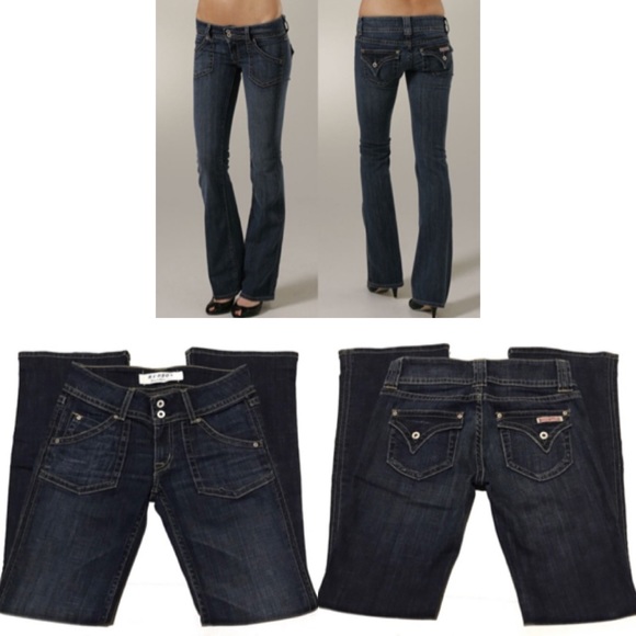 27x30 Rogue Boot Cut in Divine Hudson Jean. G - Picture 1 of 9